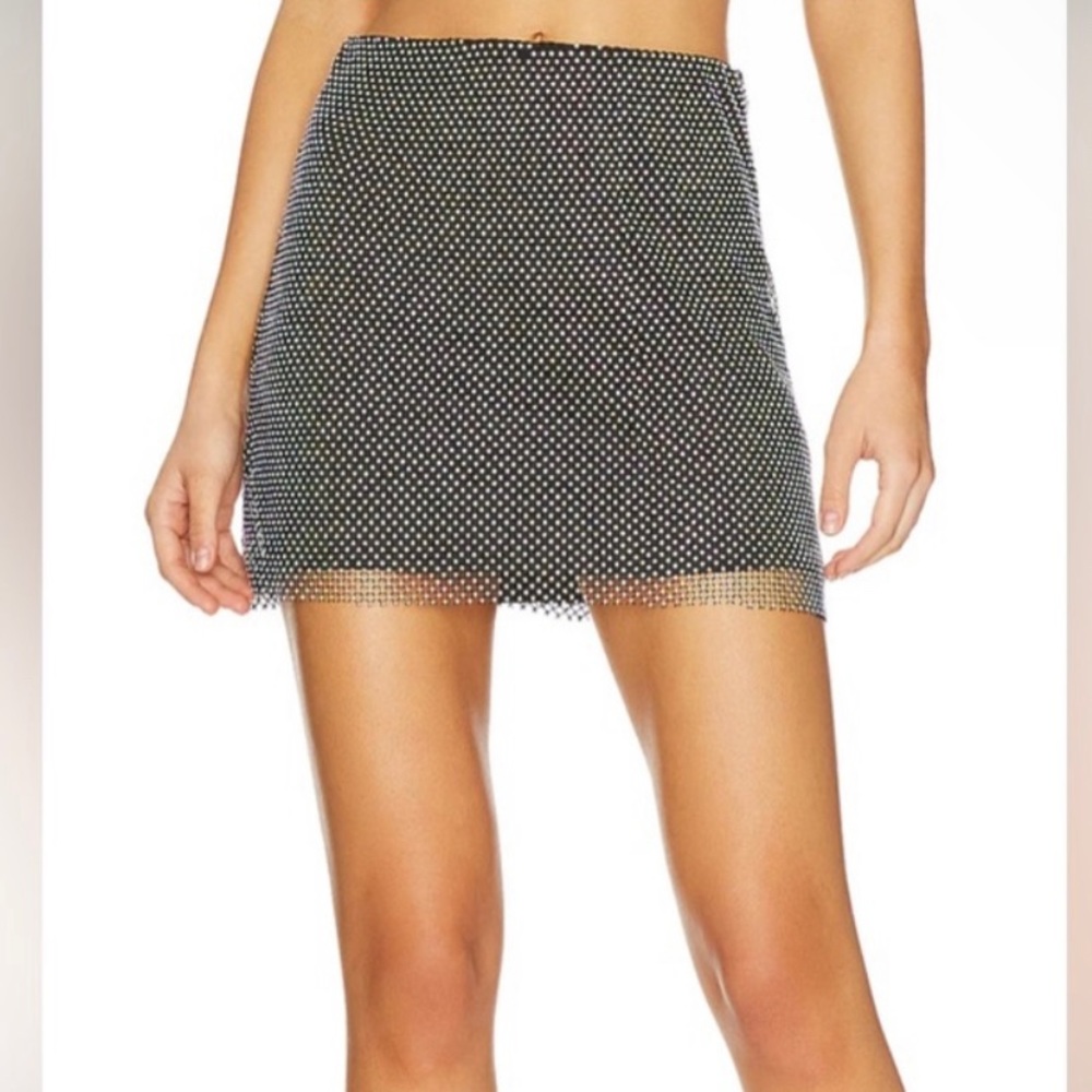 STEVE MADDEN Charlize skirt